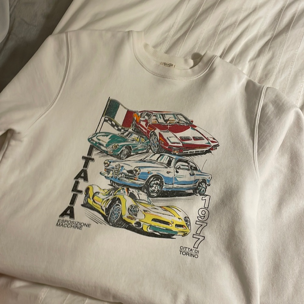 John Galt Brandy Melville Vintage sweatshirt